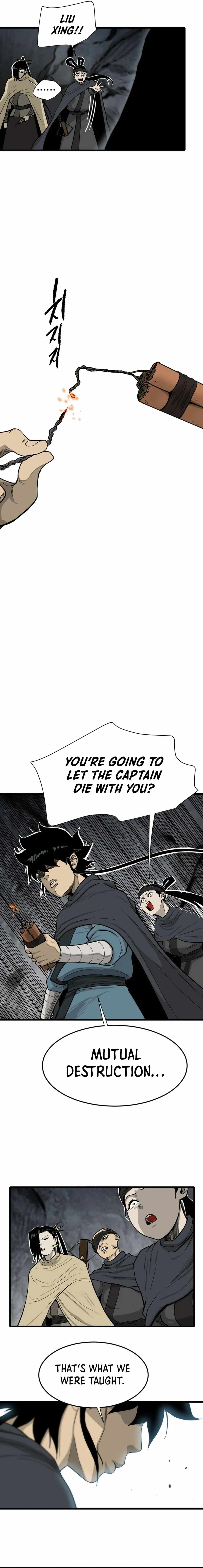 The Demonic Warrior Chapter 52 4